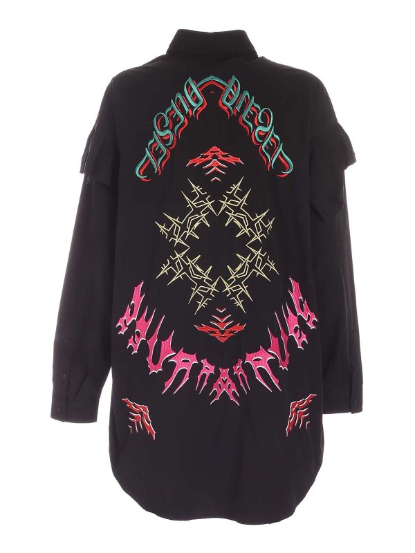 DIESEL: Hemden online - Hemd - Schwarz