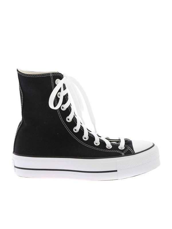 Converse: Sneaker - Sneaker - Schwarz