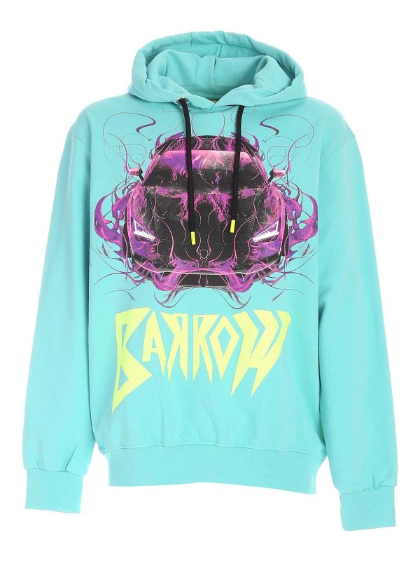 BARROW: Sweatshirts & Pulls - Sweat-Shirts - Vert