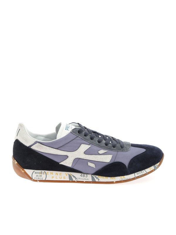 PREMIATA: Chaussures de sport - Baskets - Jackyx