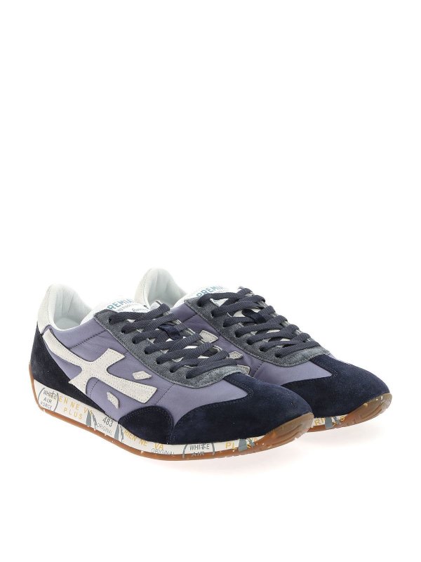 PREMIATA: Chaussures de sport online - Baskets - Jackyx