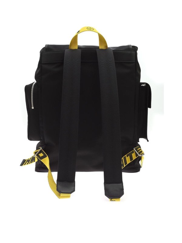 OFF-WHITE: Rucksäcke online - Rucksack - Schwarz