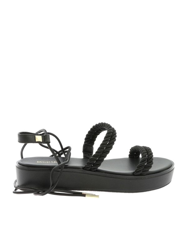 MICHAEL KORS: サンダル - サンダル - Marina