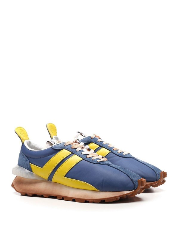 LANVIN: Sneaker online - Sneaker - Blau