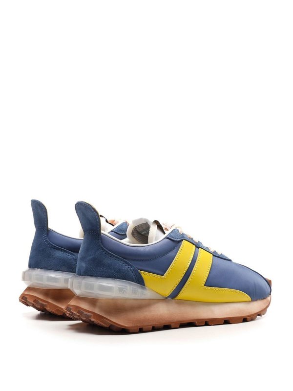 iKRIX LANVIN: Sneaker - Sneaker - Blau