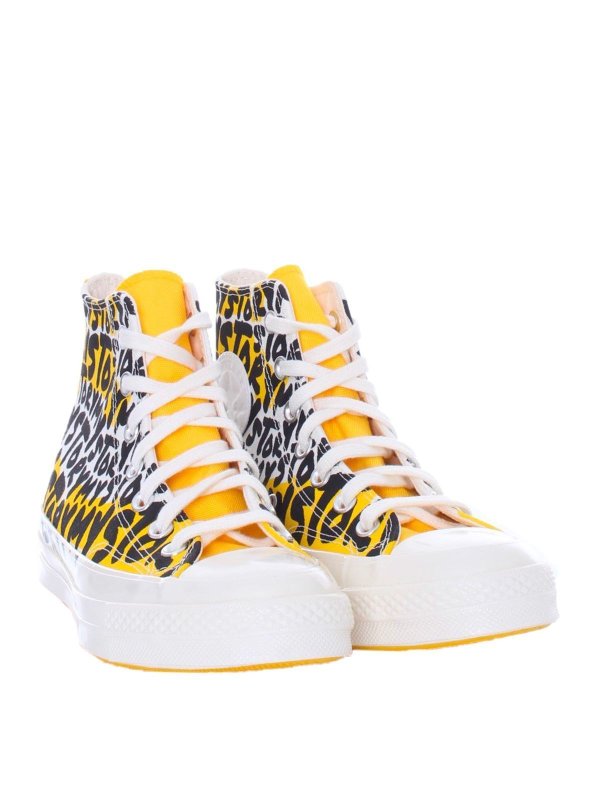 iKRIX Converse: Sneaker - Sneaker - Gelb