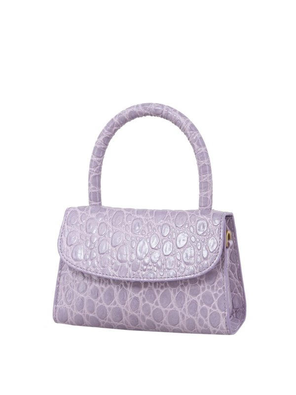 BY FAR: shopper online - Borsa Mini lilla