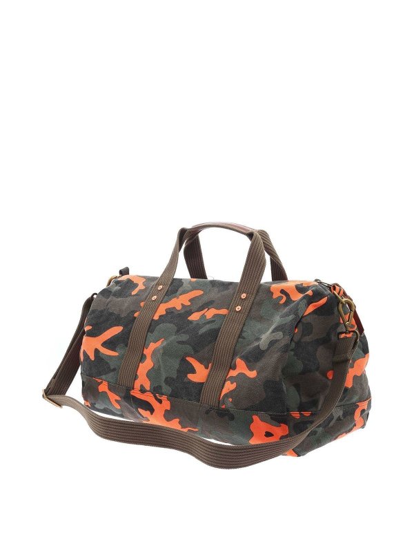 POLO RALPH LAUREN: Luggage & Travel bags online - Multicolor travel bag