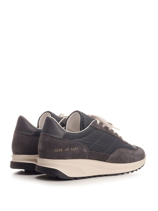 iKRIX COMMON PROJECTS: trainers - Track Classic sneakers in gray