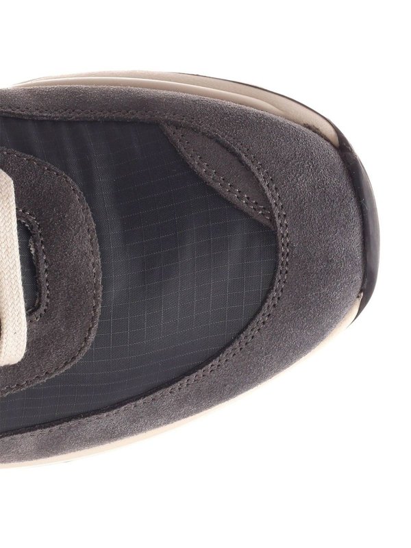 Track Classic sneakers in gray shop online: COMMON PROJECTS