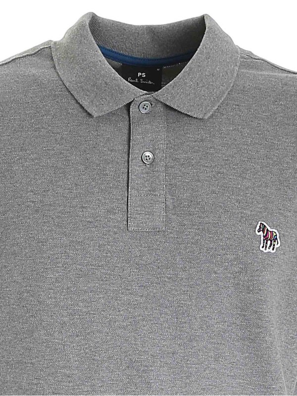 paul smith grey shirt