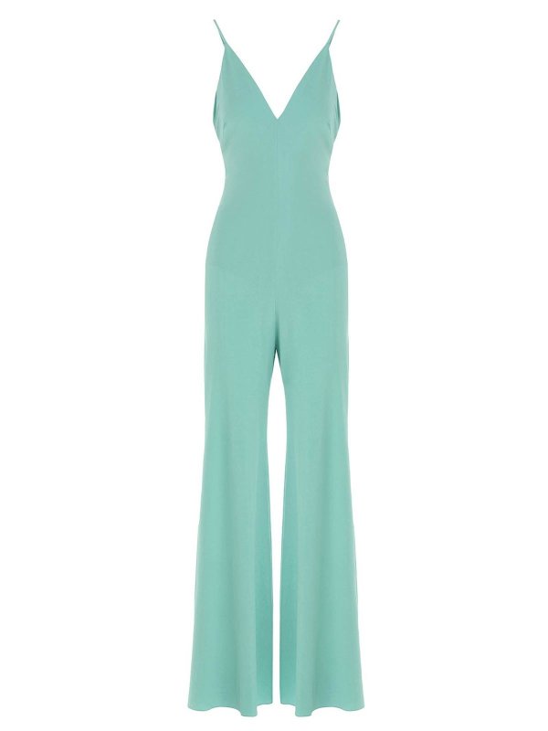 ALEXANDRE VAUTHIER: Jumpsuits - Jumpsuit - Hellblau