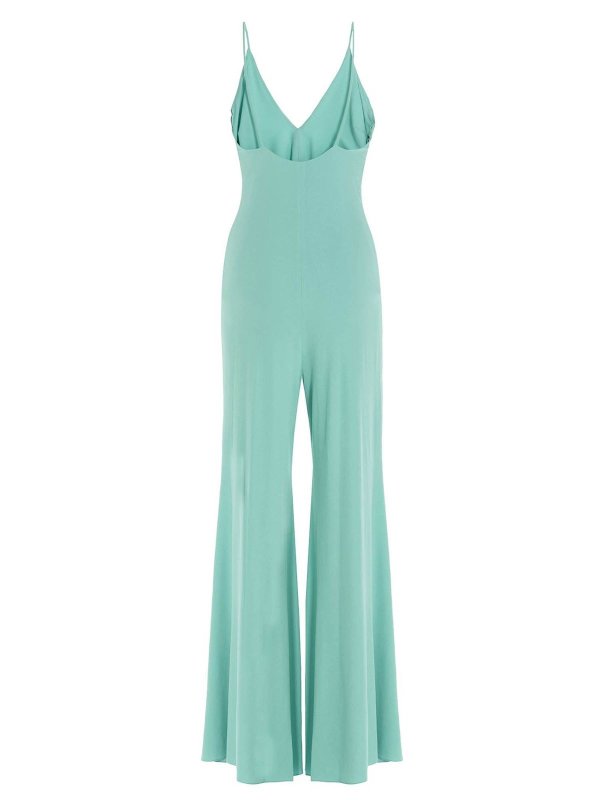 ALEXANDRE VAUTHIER: Jumpsuits online - Jumpsuit - Hellblau