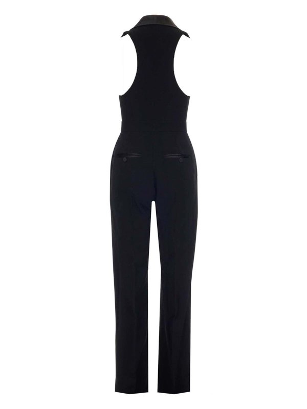DSQUARED2: Jumpsuits online - Jumpsuit - Schwarz