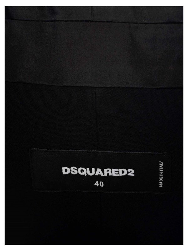 iKRIX DSQUARED2: Jumpsuits - Jumpsuit - Schwarz