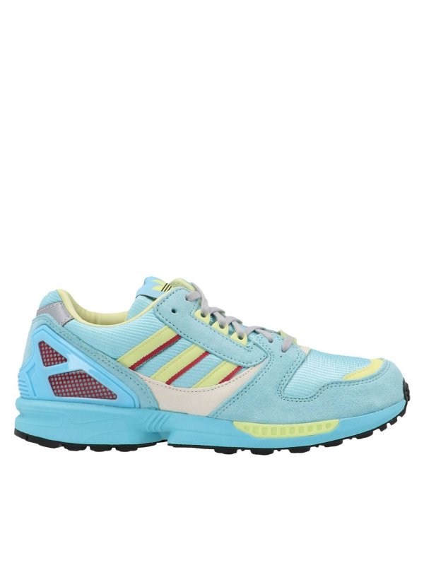 Adidas Originals: Sneaker - Sneaker - Hellblau