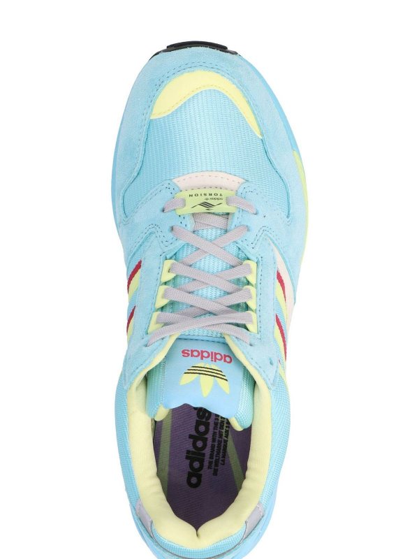 iKRIX Adidas Originals: Sneaker - Sneaker - Hellblau