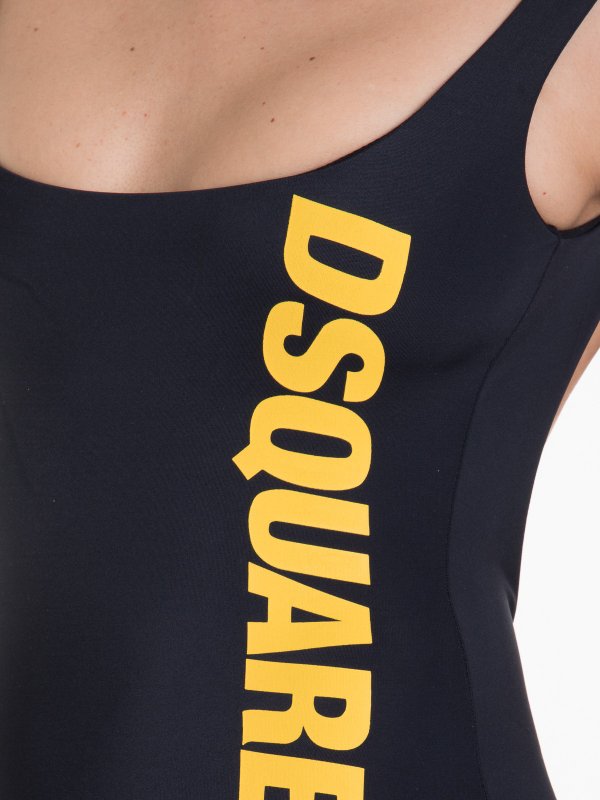 DSQUARED2 buy online Printed swimsuit