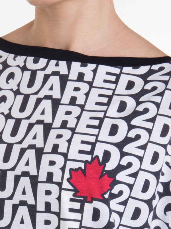 DSQUARED2 buy online Chal - Multicolor