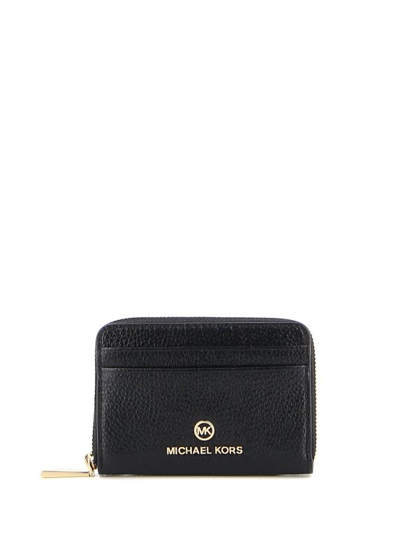 MICHAEL KORS: 財布＆ポーチ - 財布 - Jet Set Charm Mini
