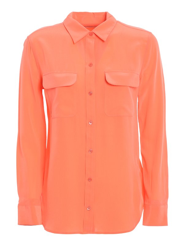 EQUIPMENT: Hemden - Hemd - Rosa