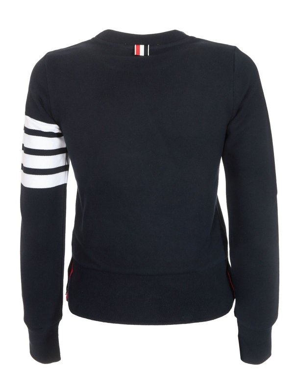 THOM BROWNE: Sweatshirts & Pulls online - Sweat-Shirts - 4 Bar