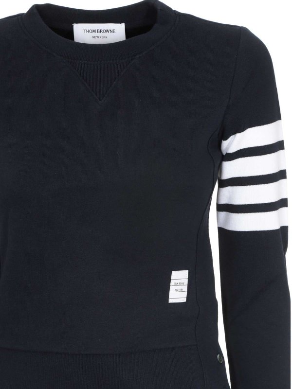 iKRIX THOM BROWNE: Sweatshirts & Pulls - Sweat-Shirts - 4 Bar