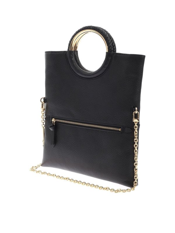 MICHAEL KORS: トートバッグ online - トートバッグ - 黒