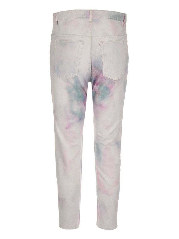 Isabel Marant Etoile: Jeans Rectos online - Vaqueros Rectos - Lanea