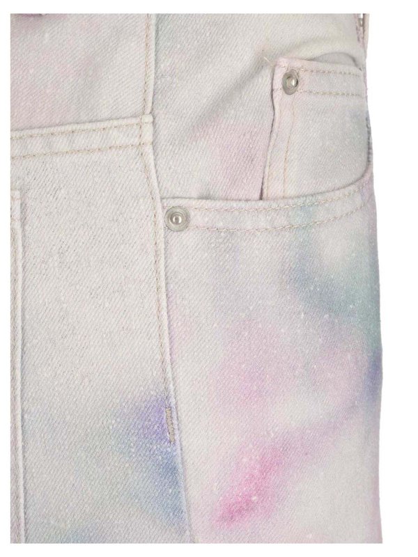 iKRIX Isabel Marant Etoile: Jeans Rectos - Vaqueros Rectos - Lanea