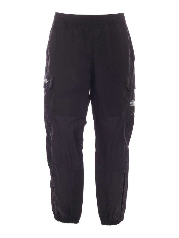 THE NORTH FACE: Pantalons casual - Steep Tech Light - Noir