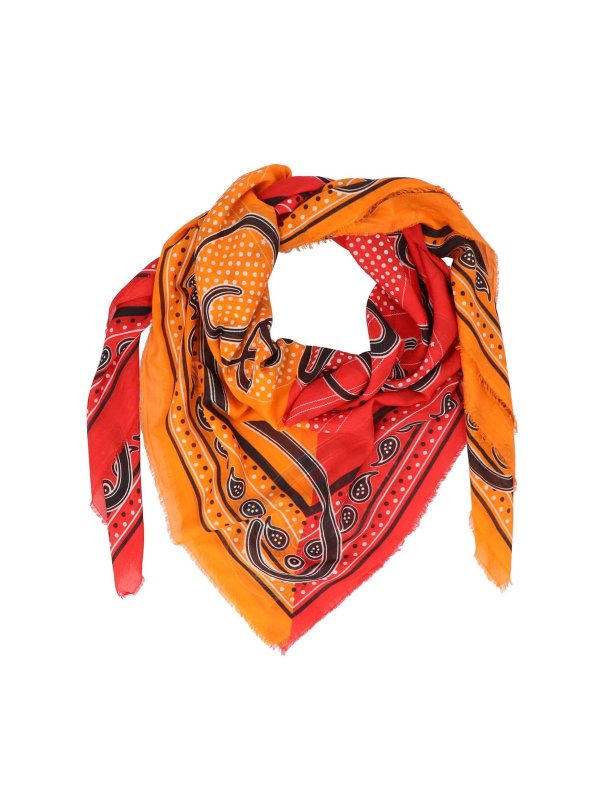 FALIERO SARTI: スカーフ - スカーフ - Monica