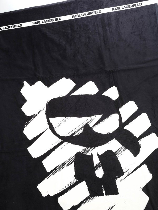 KARL LAGERFELD buy online Accessoires De Plage - Noir