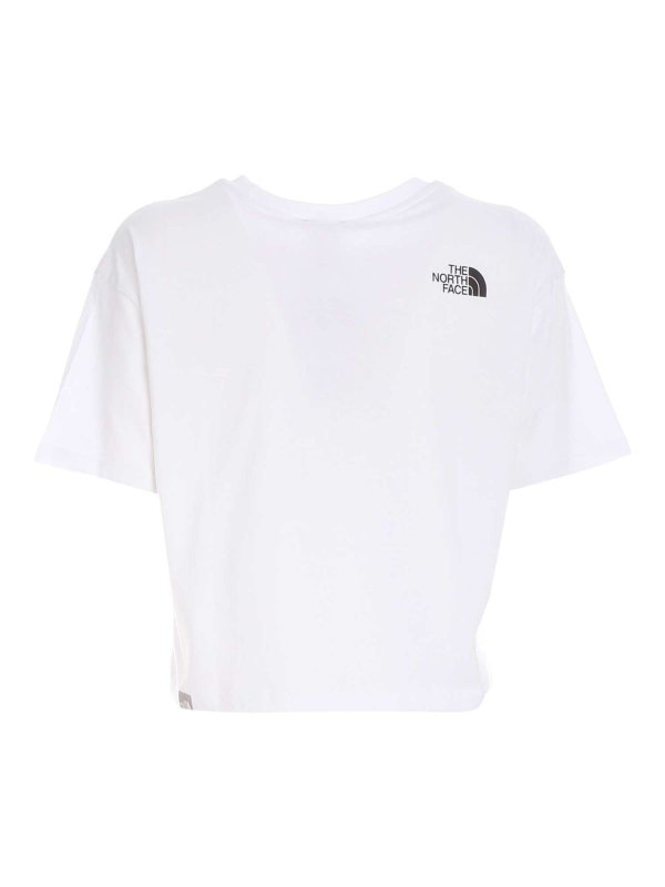THE NORTH FACE: Camisetas online - Camiseta - Blanco