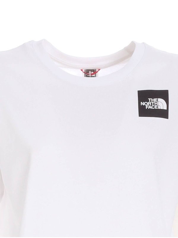 iKRIX THE NORTH FACE: Camisetas - Camiseta - Blanco