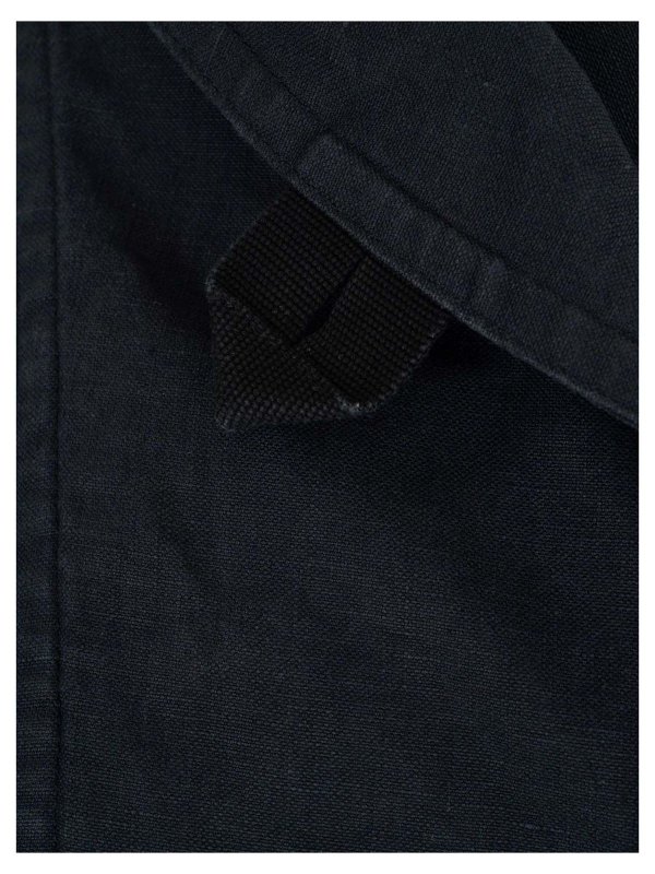 iKRIX Isabel Marant Etoile: Trenchcoats - Trenchcoat - Schwarz