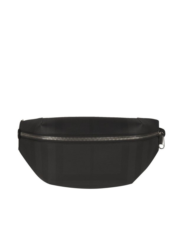 BURBERRY: Bauchtaschen - Bauchtasche - Schwarz
