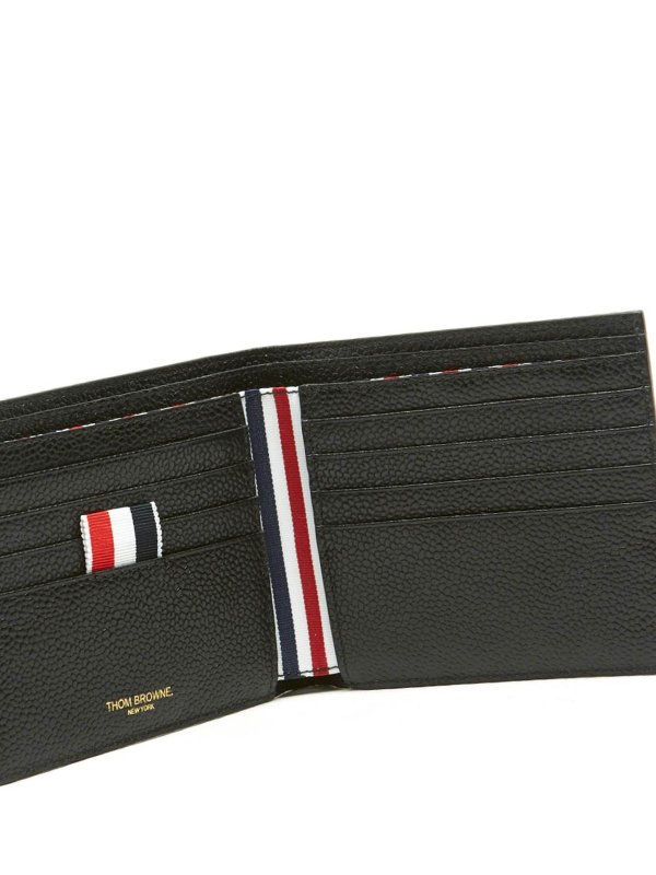 iKRIX THOM BROWNE: Portefeuilles - Portefeuilles - Noir