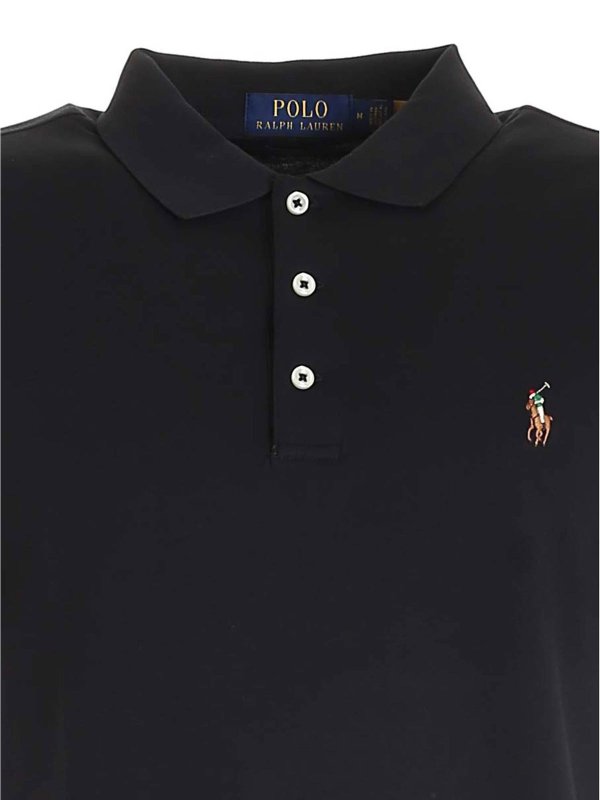 The Best Shops POLO RALPH LAUREN: ポロシャツ - ポロシャツ - 黒