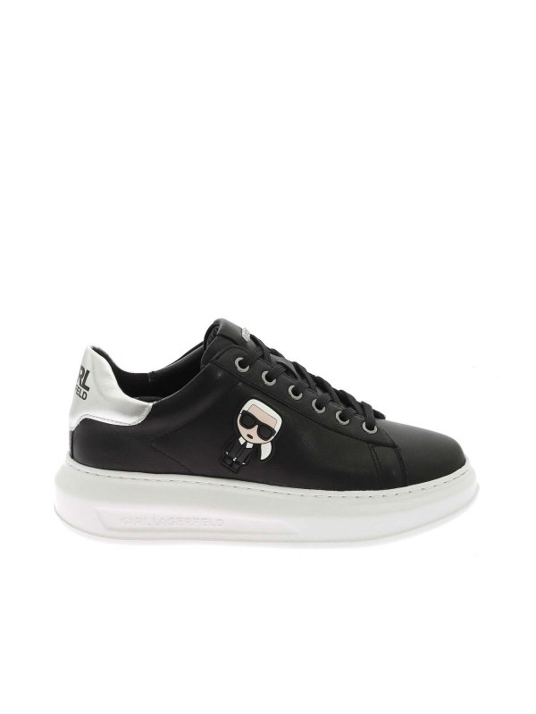 KARL LAGERFELD: sneakers - Sneakers Kapri nere