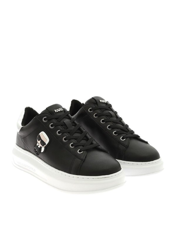 KARL LAGERFELD: sneakers online - Sneakers Kapri nere