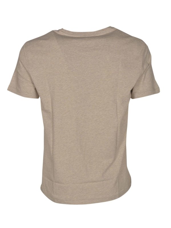 POLO RALPH LAUREN: Camisetas online - Camiseta - Beis