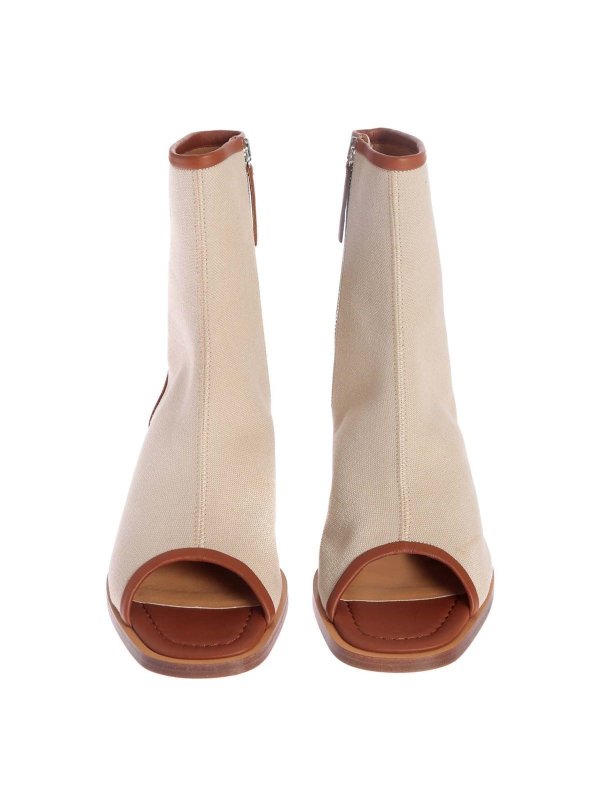 iKRIX Acne Studios: Sandalen - Sandalen - Beige