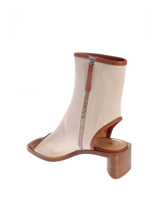 Sandalen - Beige shop online: Acne Studios