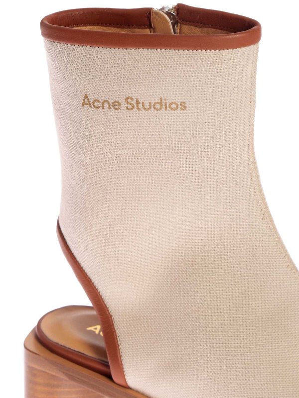 Acne Studios buy online Sandalen - Beige