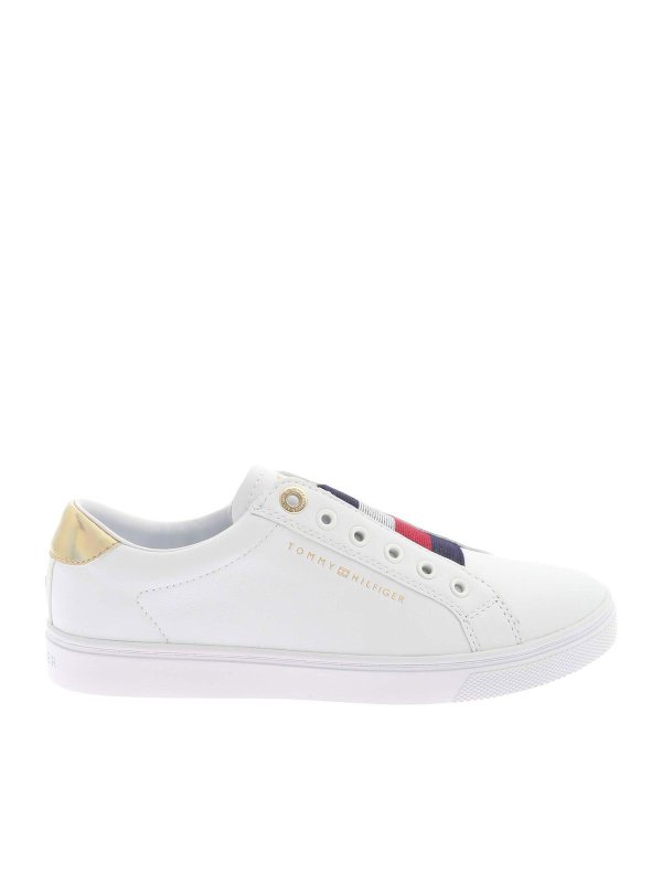 TOMMY HILFIGER: Chaussures de sport - Baskets - Th Elastic