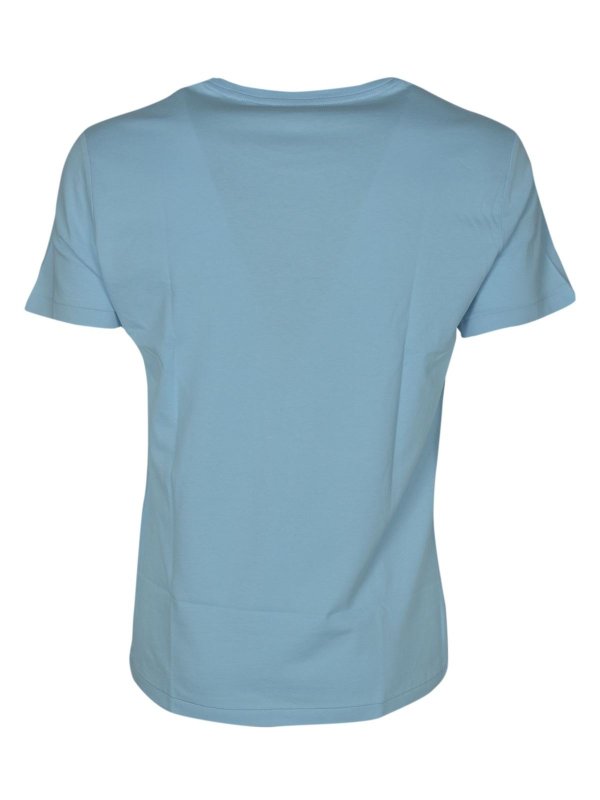 POLO RALPH LAUREN: Camisetas online - Camiseta - Azul Claro