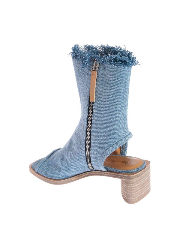 Sandalen - Hellblau shop online: Acne Studios