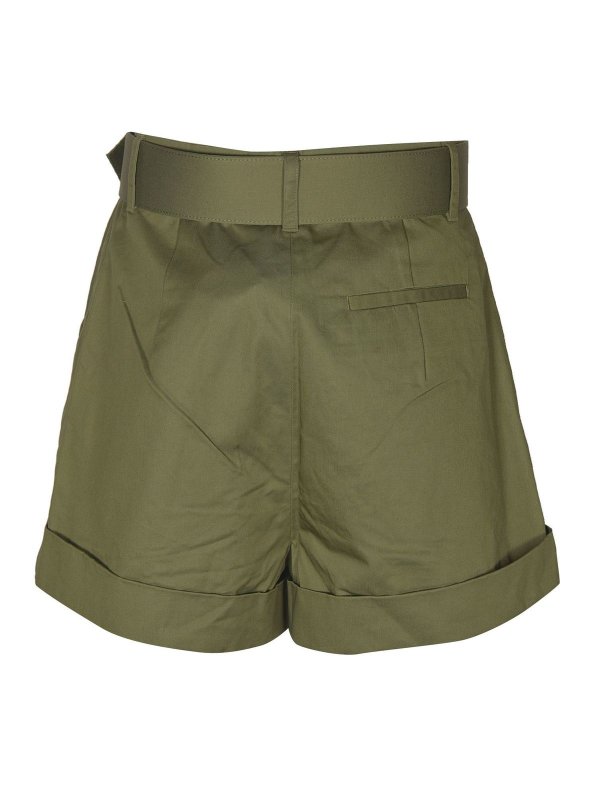 Self Portrait: ショートパンツ online - ショートパンツ - 緑