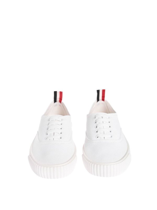 The Best Shops THOM BROWNE: Sneaker - Sneaker - Weiß